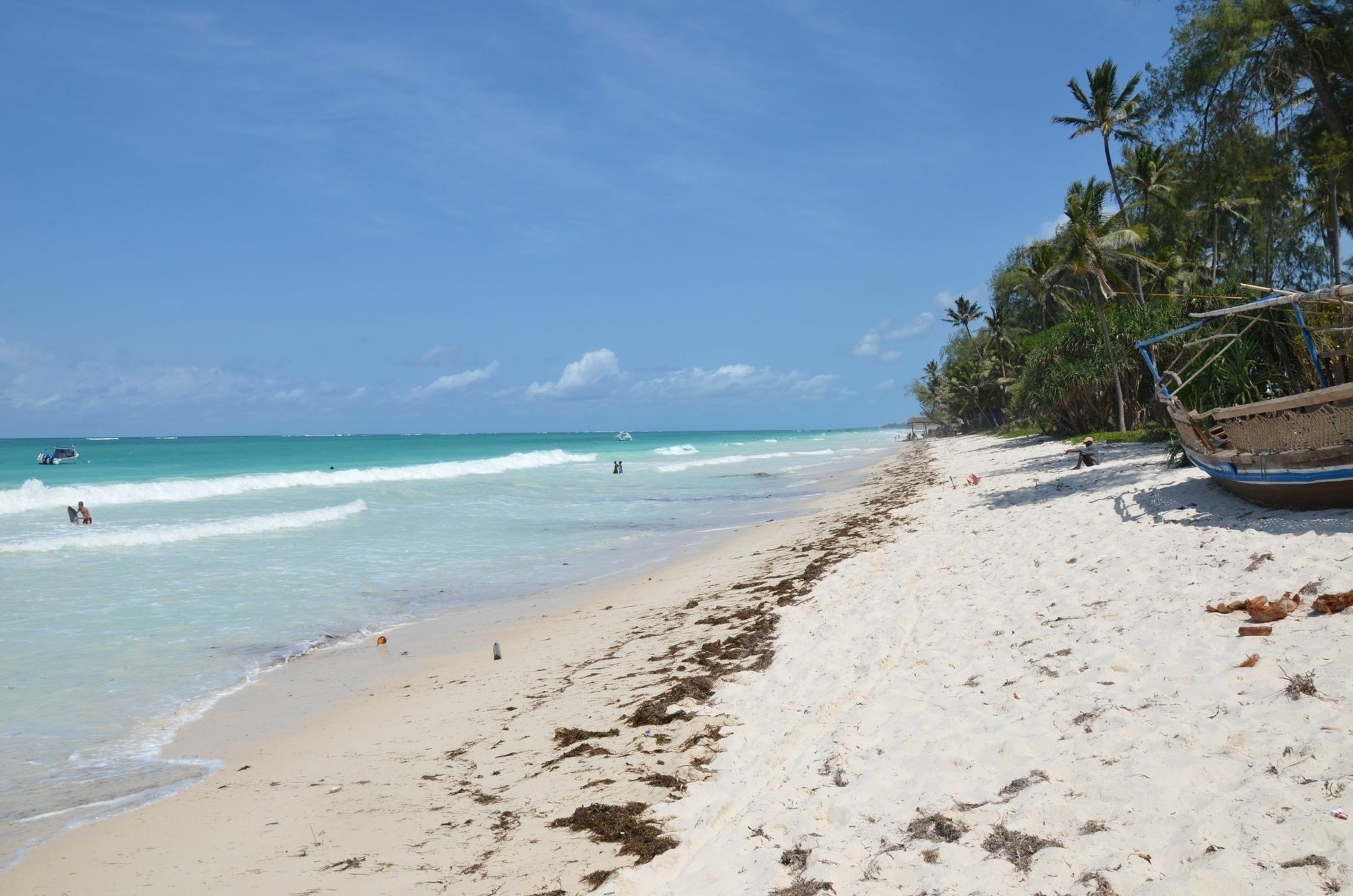 ホテル Diani House ディアニ・ビーチ エクステリア 写真