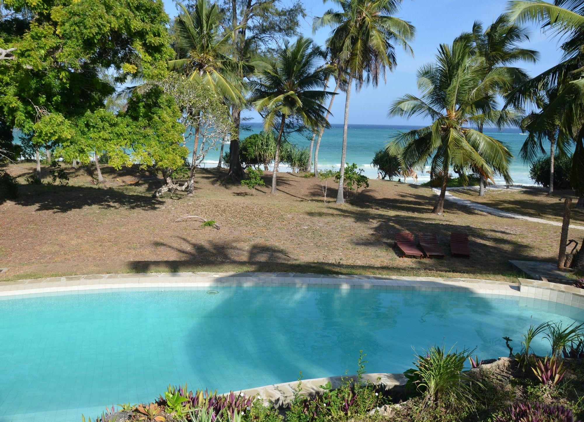 ホテル Diani House ディアニ・ビーチ エクステリア 写真